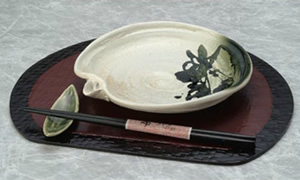 Lipped bowl (ORIBE style)