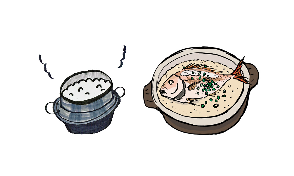 美味しいご飯が食べたい！　土鍋VS羽釜　どっちが美味しく炊ける？