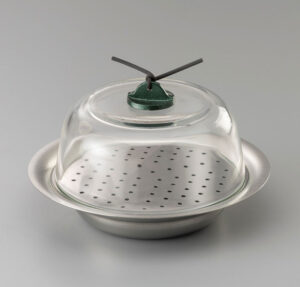 耐熱ガラス蓋 さざれ鍋（大）