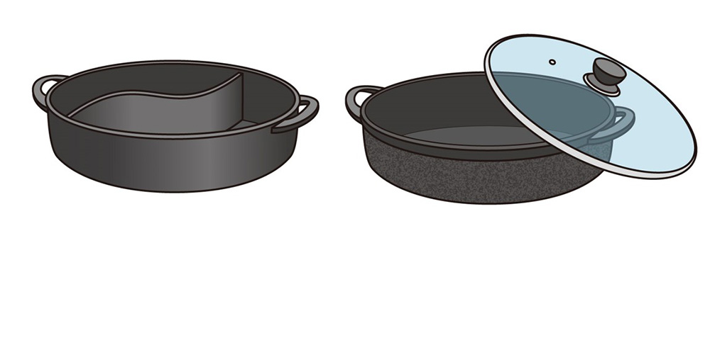 アルミ製の鍋の特徴とは？