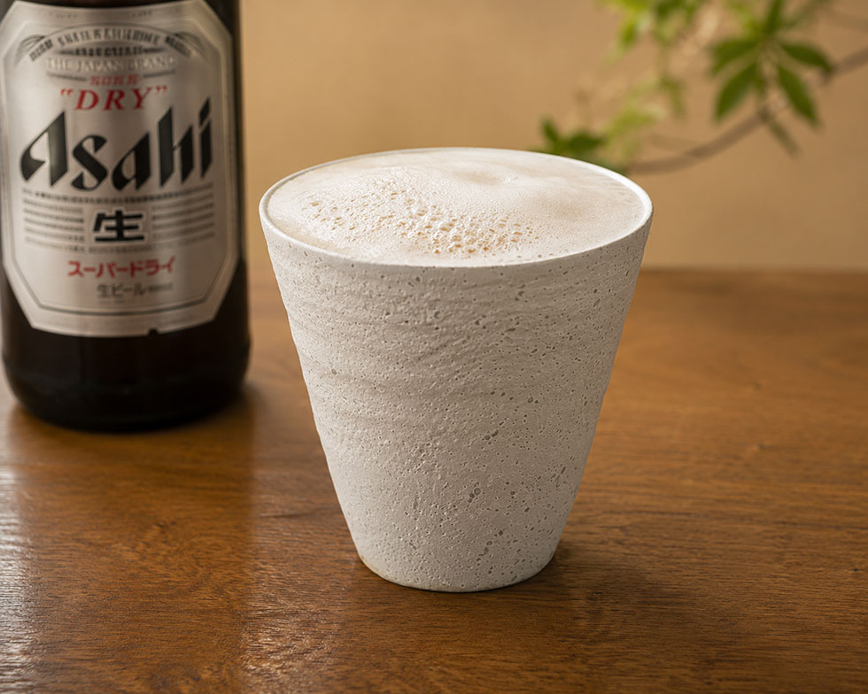 猛暑を乗り切る、極上の一杯を。砺波商店のフリーカップ。